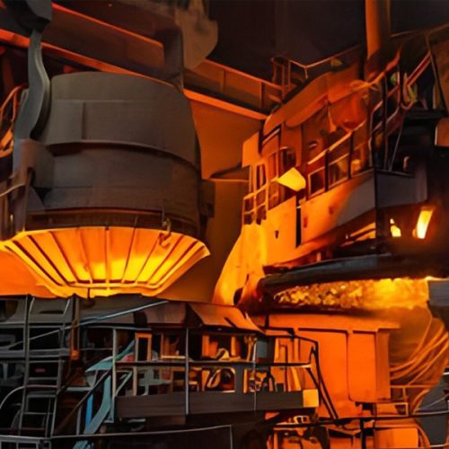 - الحديد و الصلب - الحديد و الصلب