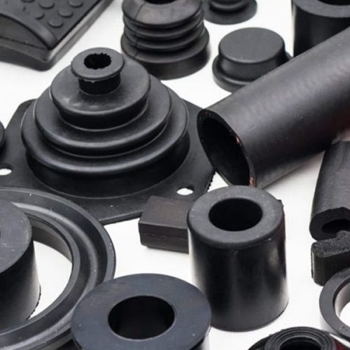 صناعة المطاط