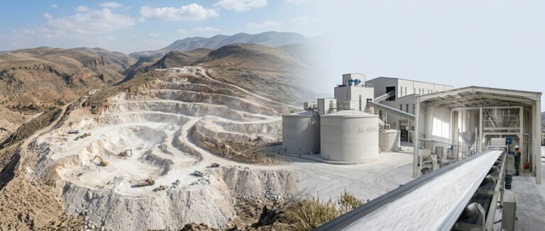 Why Al-Seraj Factory Is Among the Best Suppliers of Calcium Carbonate in Syria